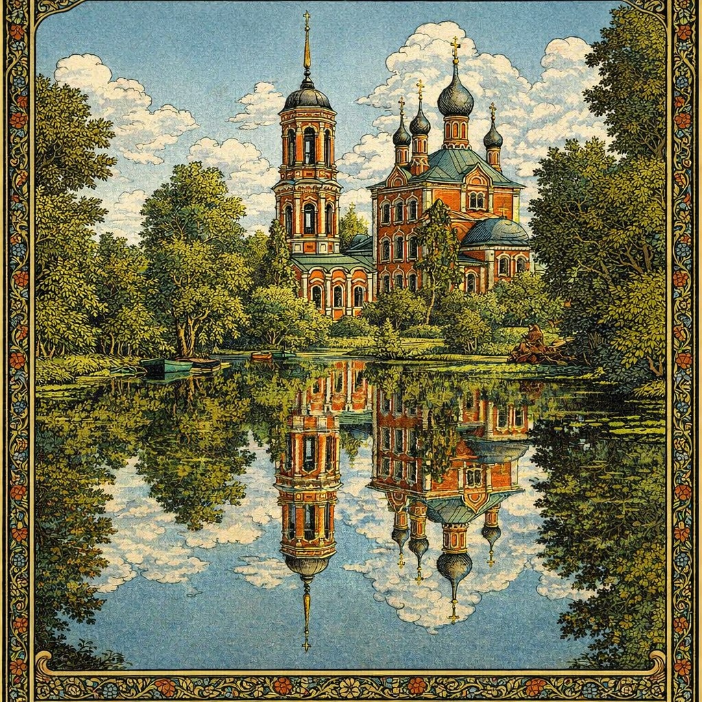 Переславль-Залесский