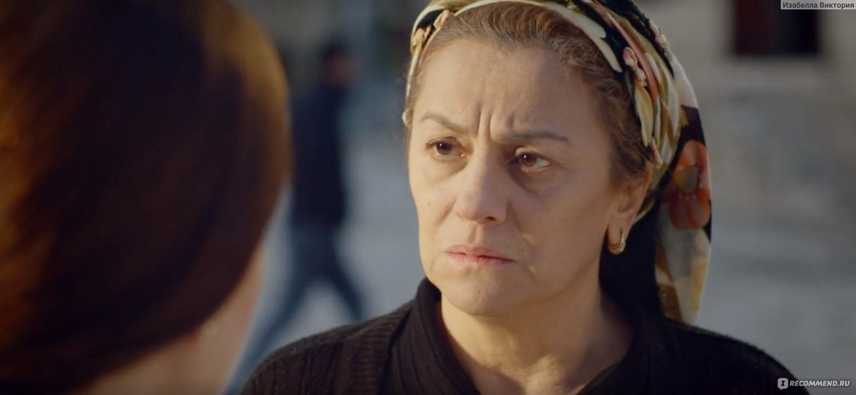 Кадр из сериала "Жестокий Стамбул"