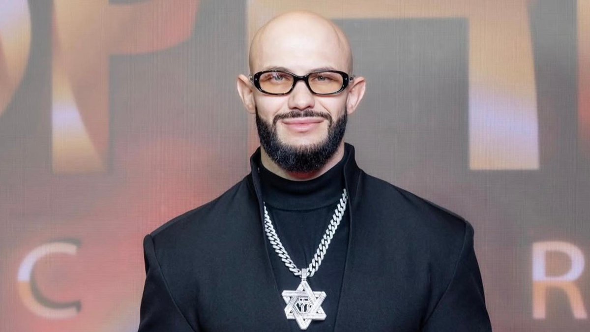    Джиган. Фото: Instagram (запрещён в РФ) @iamgeegun