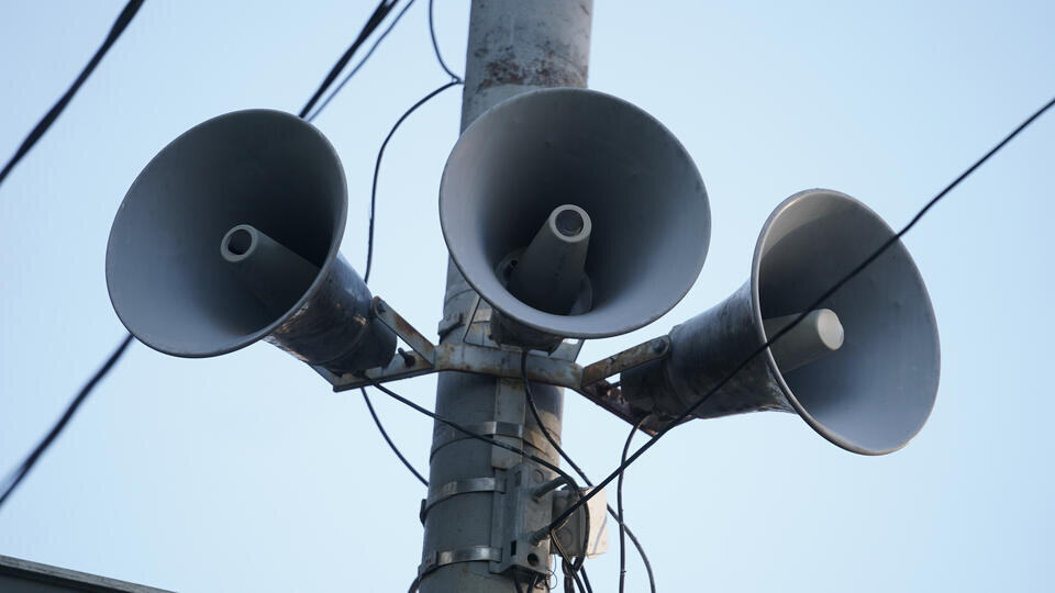     Ракетную опасность объявили в ряде регионов Поволжья ИЗВЕСТИЯ/Кристина Кормилицына