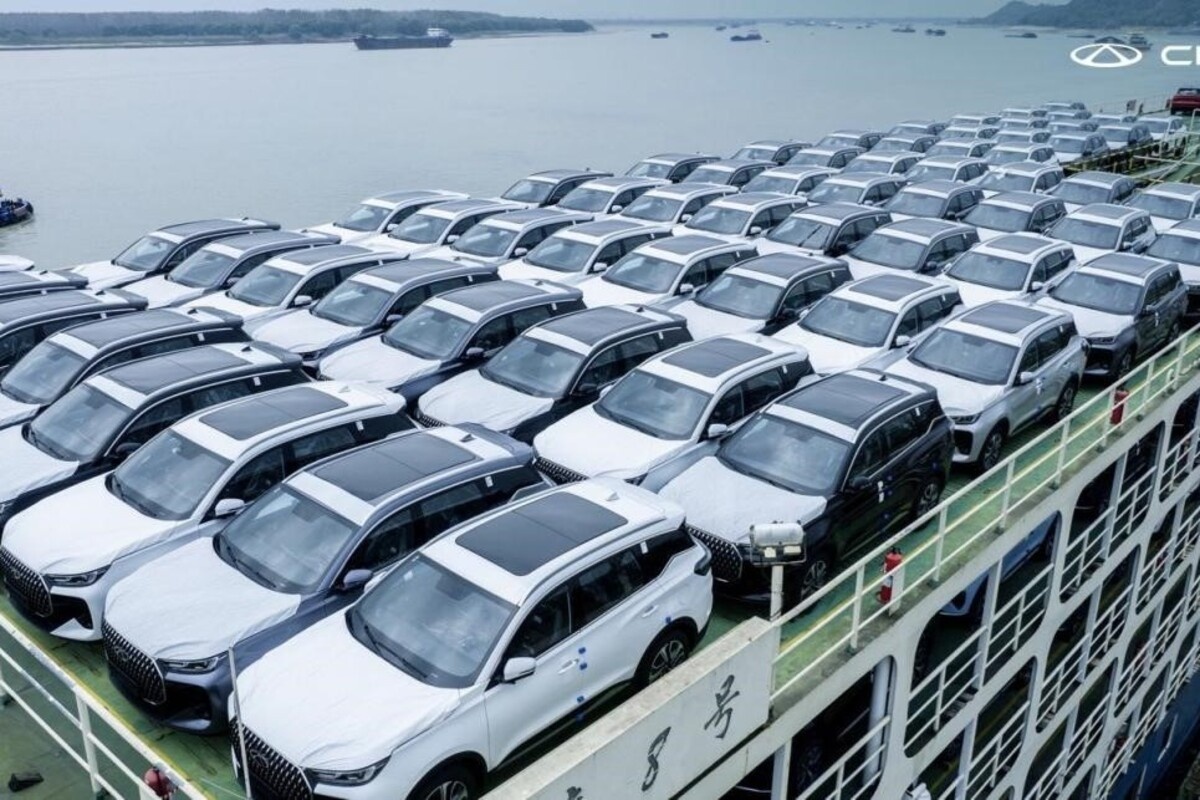    Фото: www.cheryinternational.com