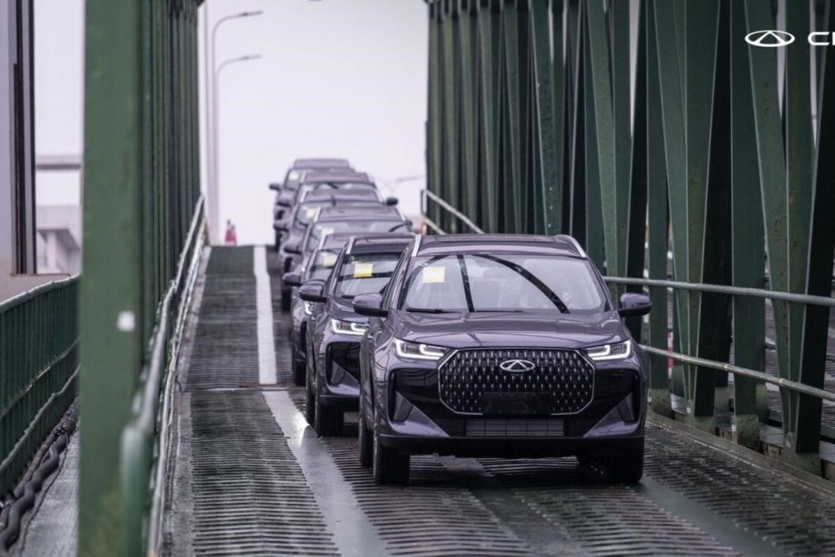    Фото: www.cheryinternational.com