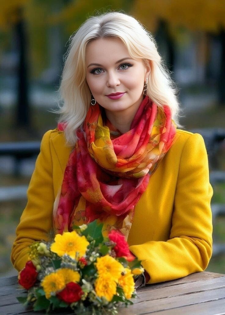 Быть здоровой и красивой.