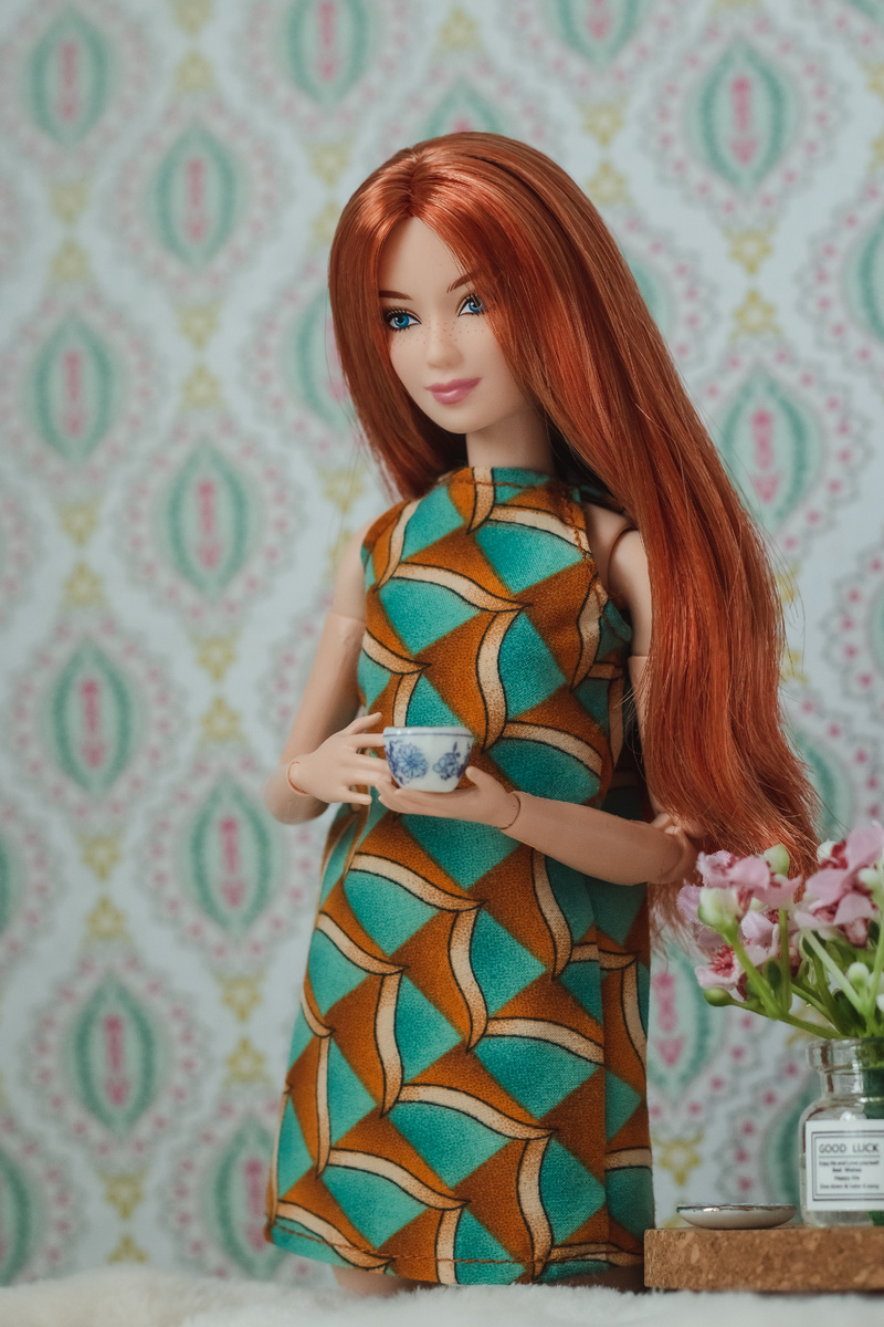 Barbie basics #4 Лея