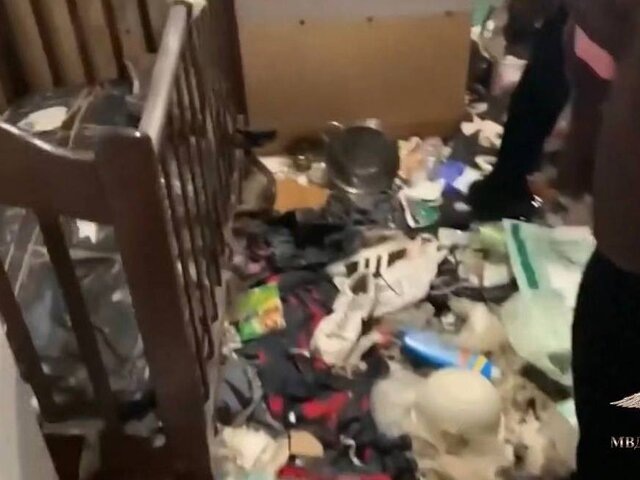    Фото: телеграм-канал "Ирина Волк"