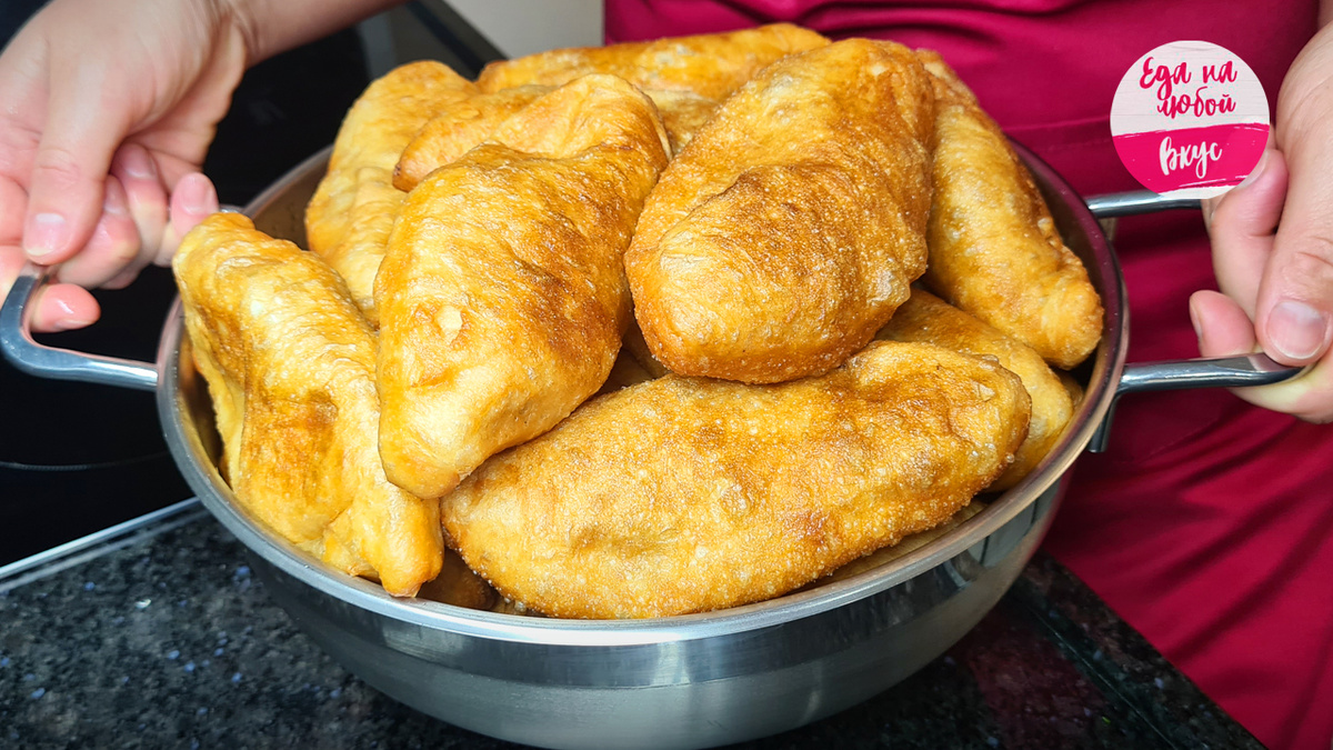 те самые пирожки невероятно мягкие с сочной начинкой