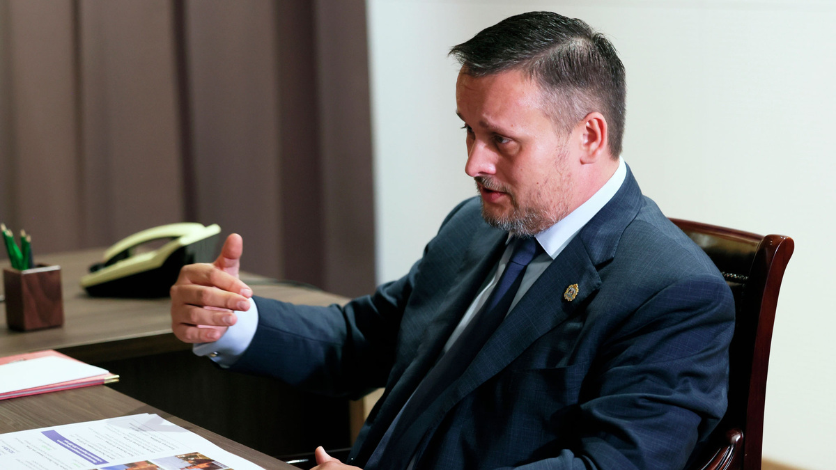    Андрей Никитин/РИА