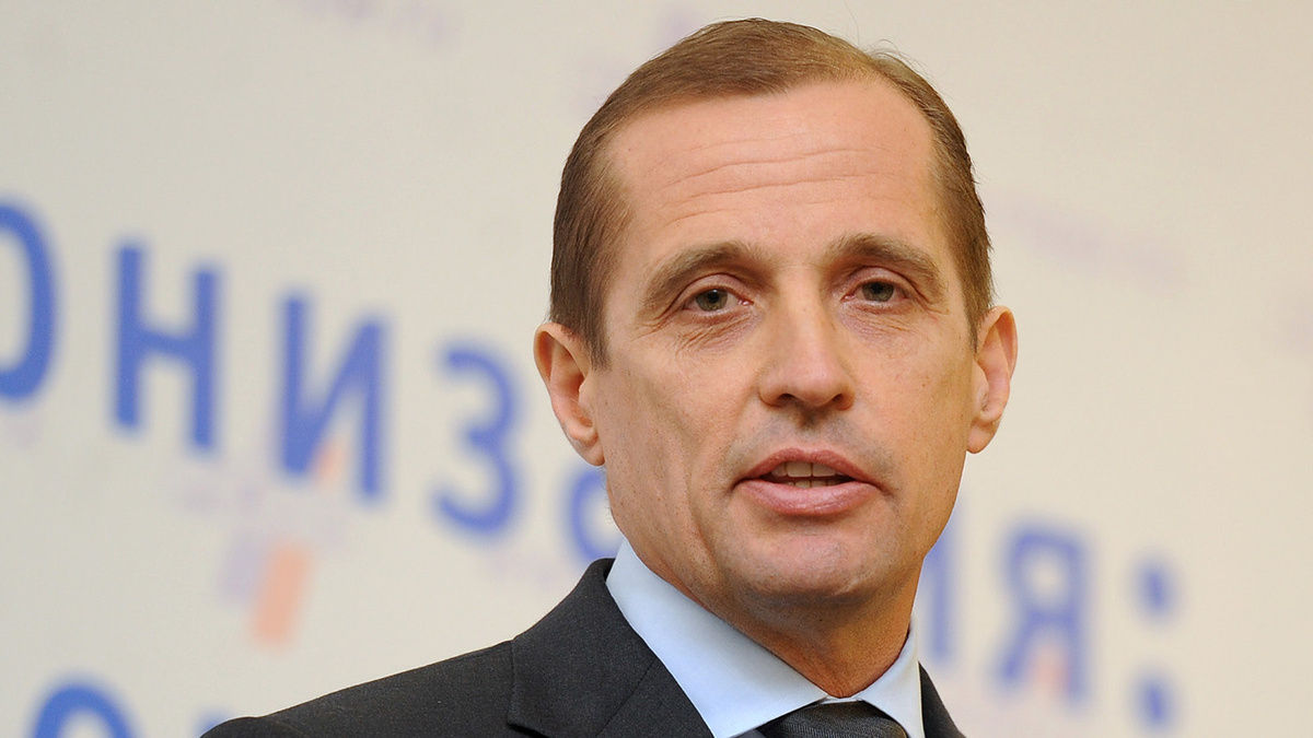   Владимир Астапкович / ТАСС- Архивное фото. Экс-председатель совета директоров столичного футбольного клуба «Локомотив» Сергей Липатов