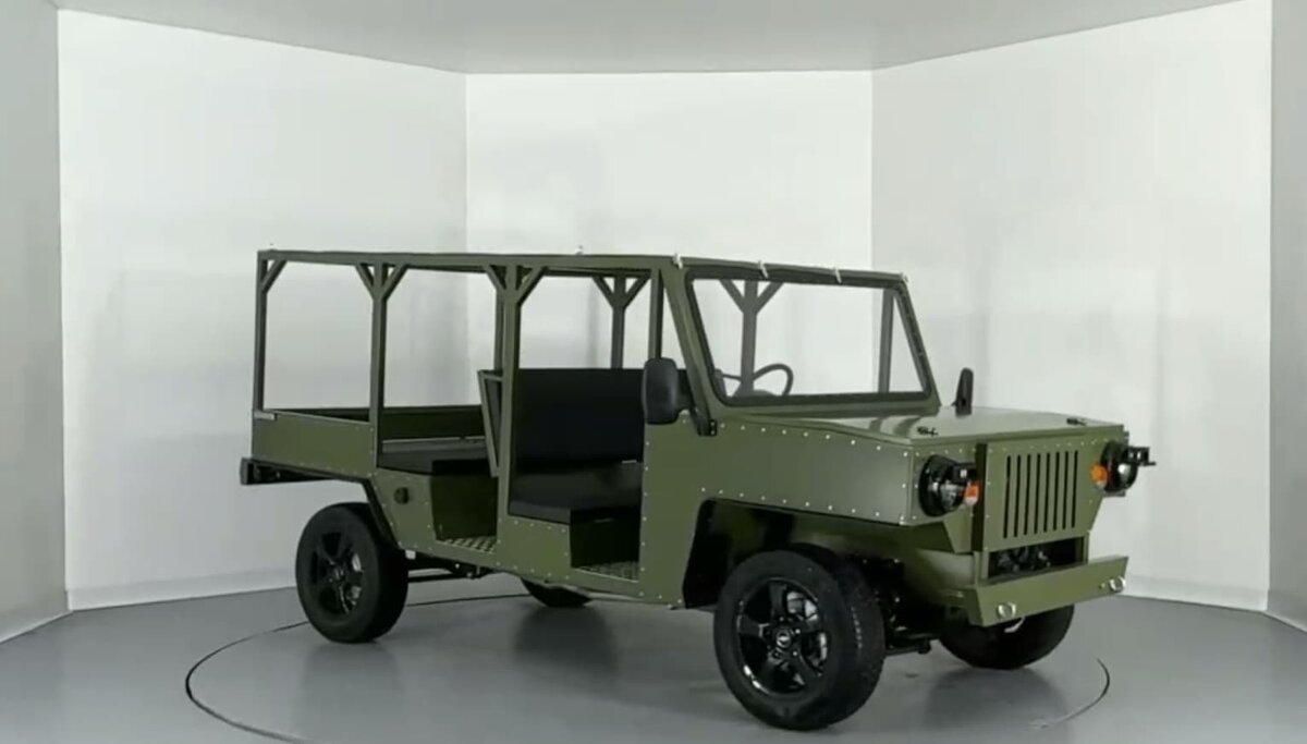  BNM Model 4x4