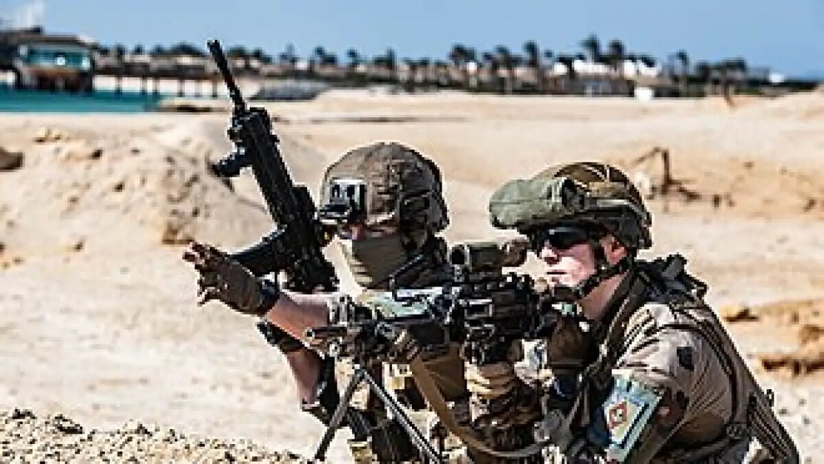    Французская армия. © wikipedia.org