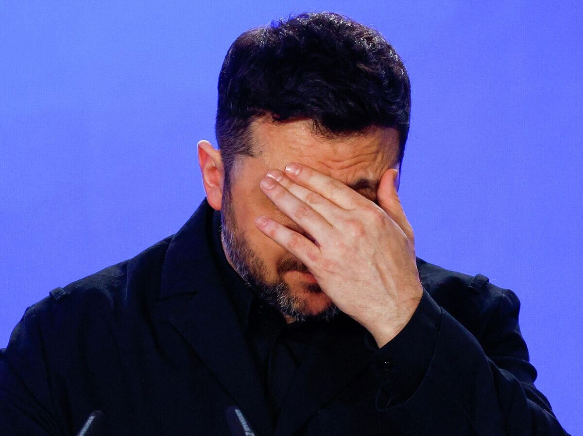    Владимир Зеленский | © REUTERS / Valentyn Ogirenko