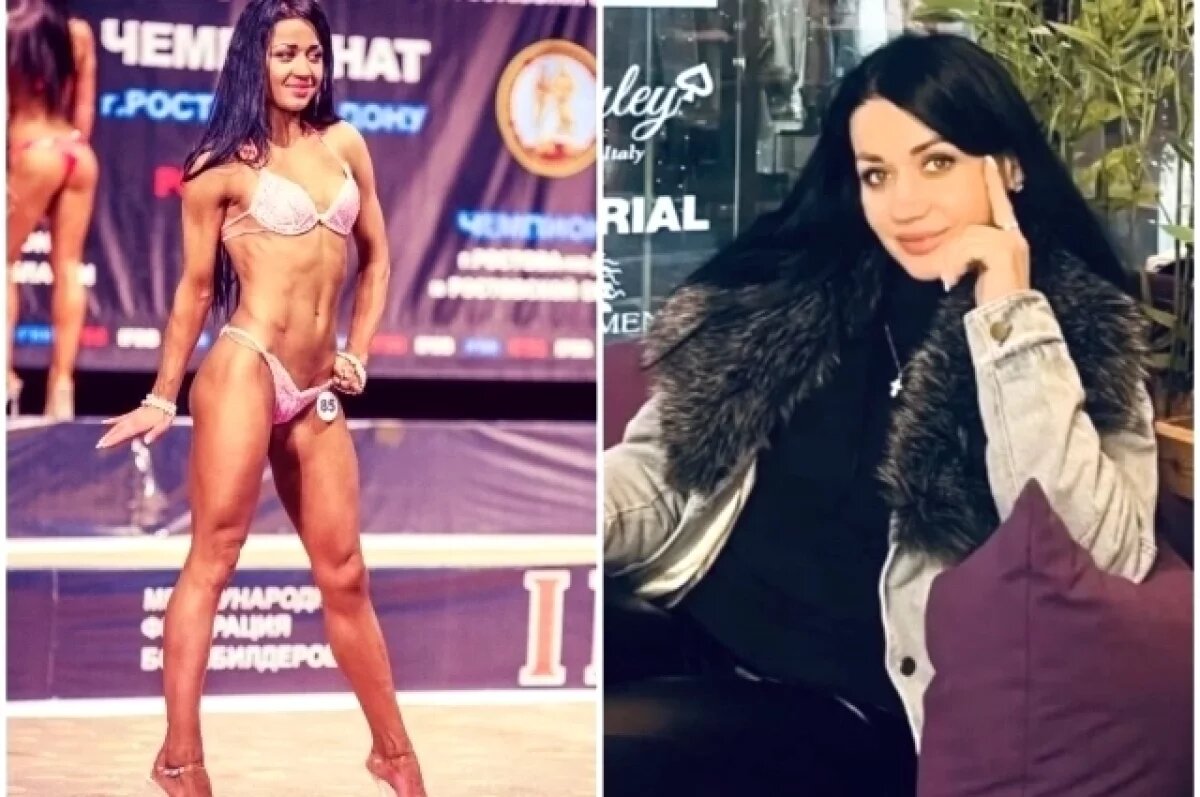    34-летняя Ольга Шапошникова была успешной спортсменкой.