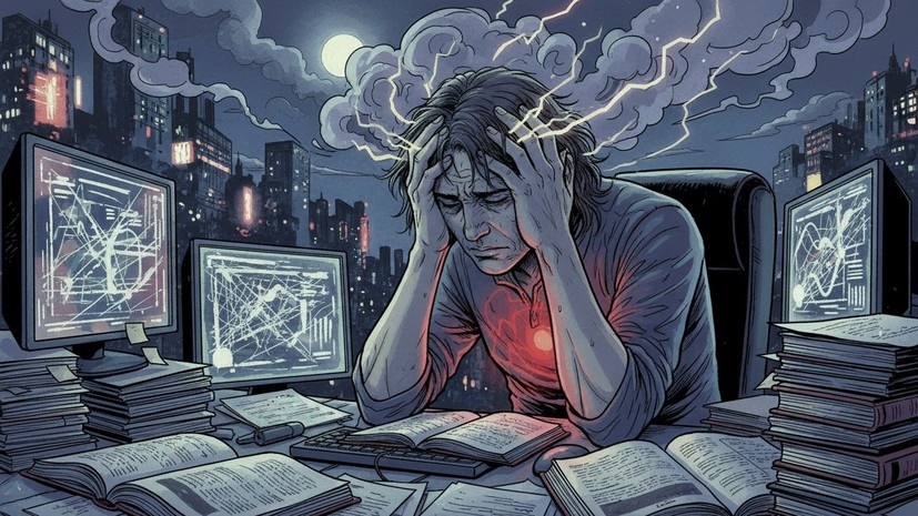   Сгенерировано с помощью ИИ