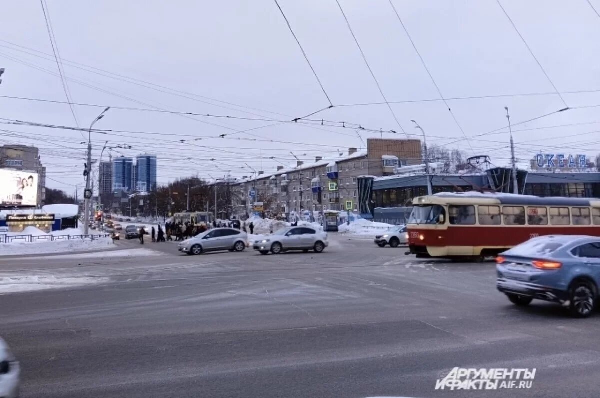    В Удмуртии отменили угрозу атаки БПЛА 27 февраля