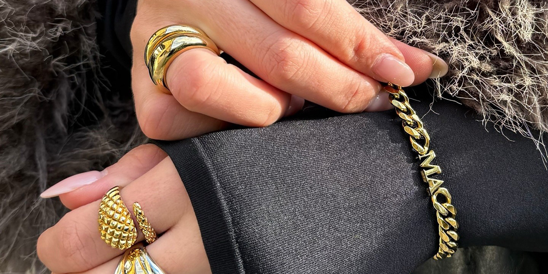 Самые модные украшения этого сезона: цвет, камни, металлы