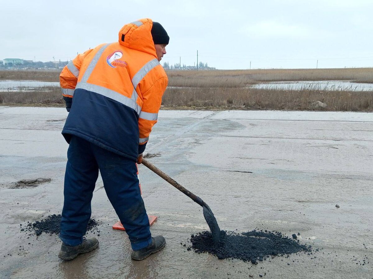    Фото: пресс-служба министерства транспорта и развития транспортной инфраструктуры Херсонской области