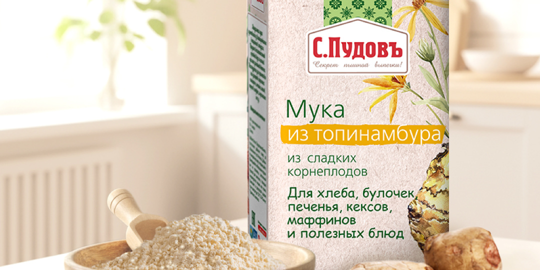 Мука из топинамбура: польза и применение