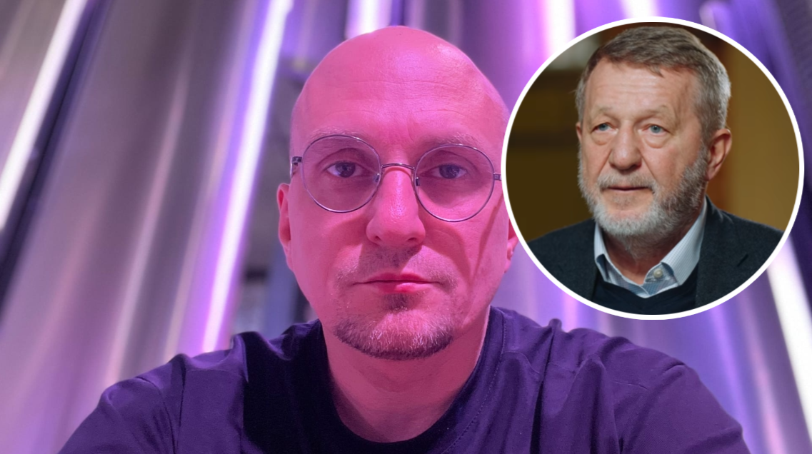 Фото: соцсети Сергея Карнаухова / youtube.com/@vdud*