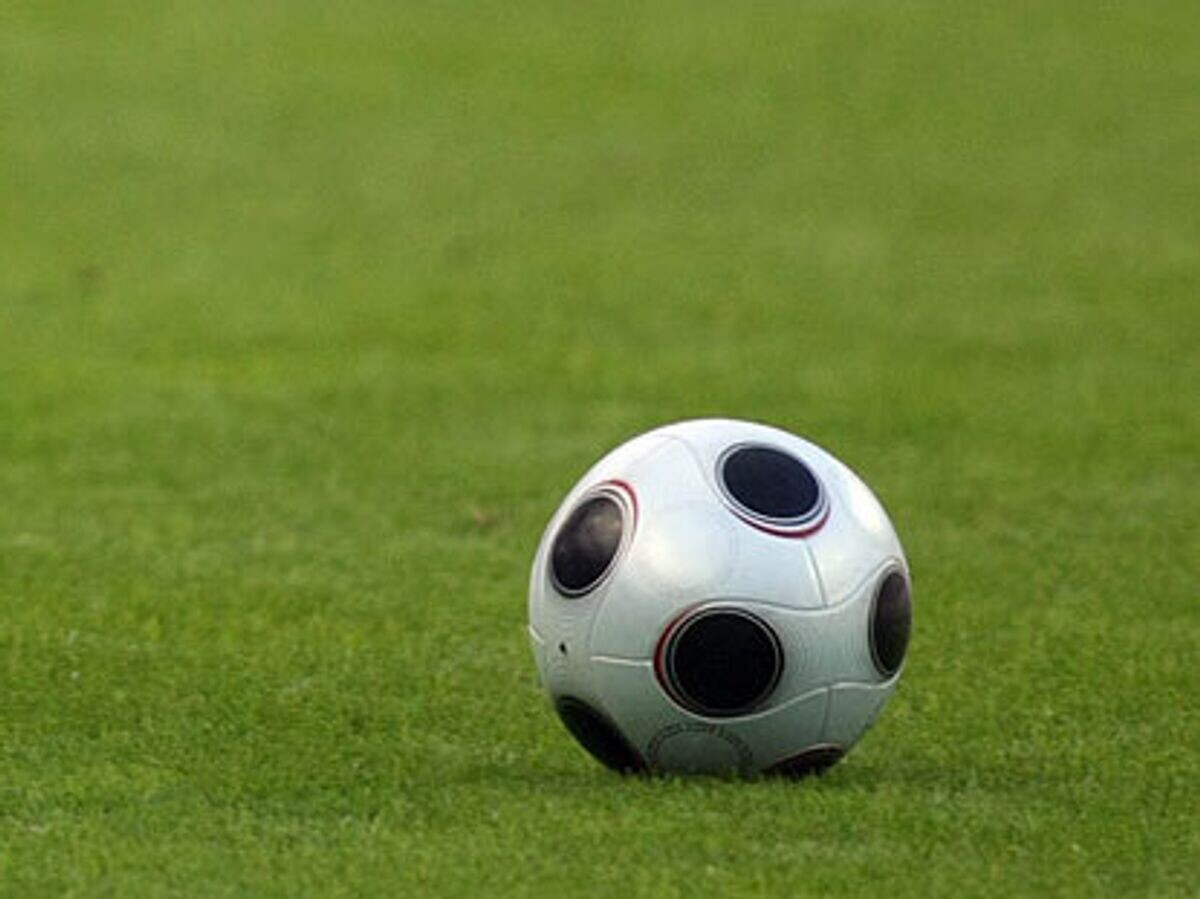    Футбольный мяч | © РИА Новости