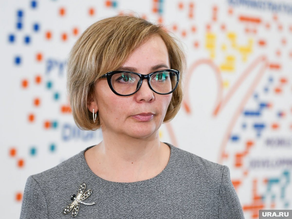    Гумбатова отстраивала процессы в одной из самых дорогих школ города