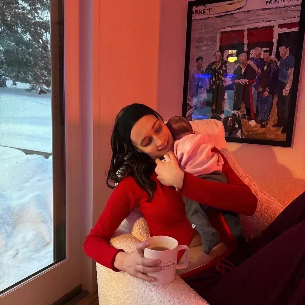 Элси и Скотти📷
