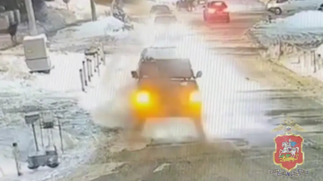    ГУ МВД по Московской области