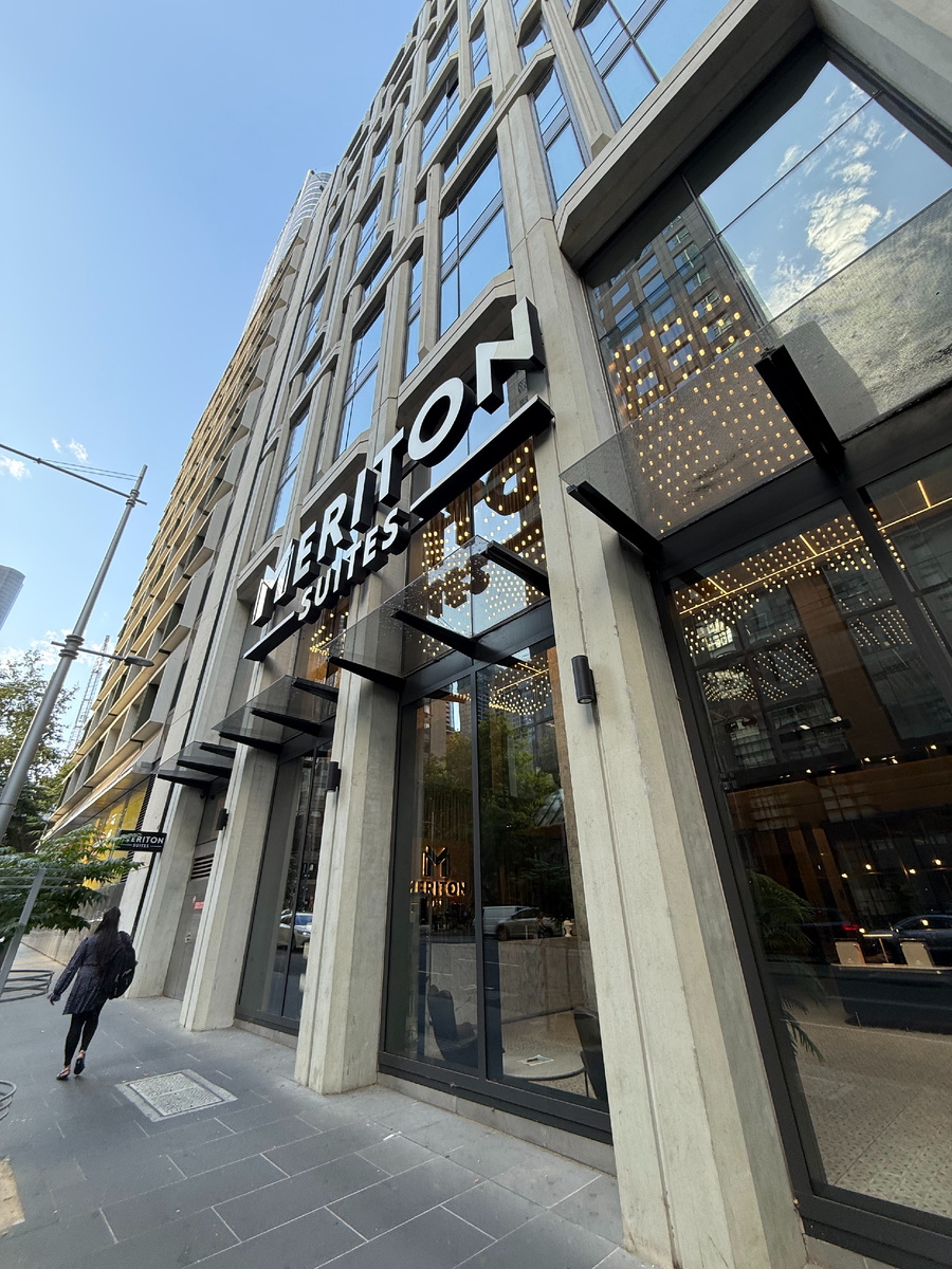 Meriton Suites Melbourne