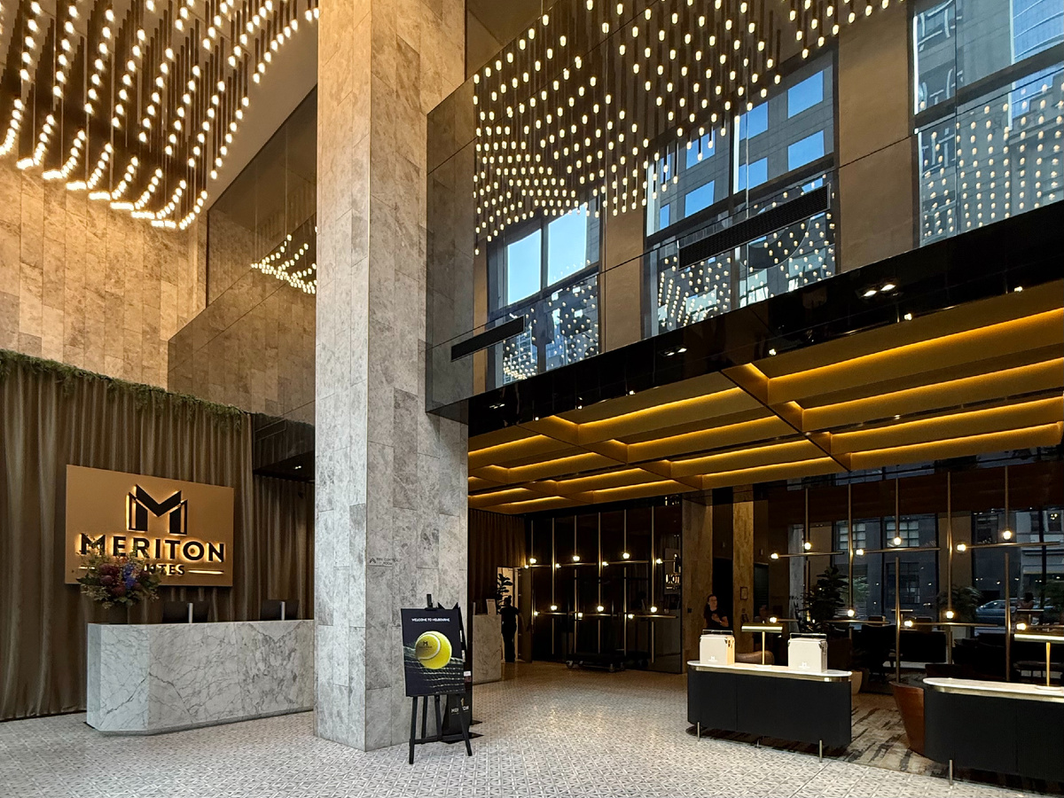 Meriton Suites Melbourne