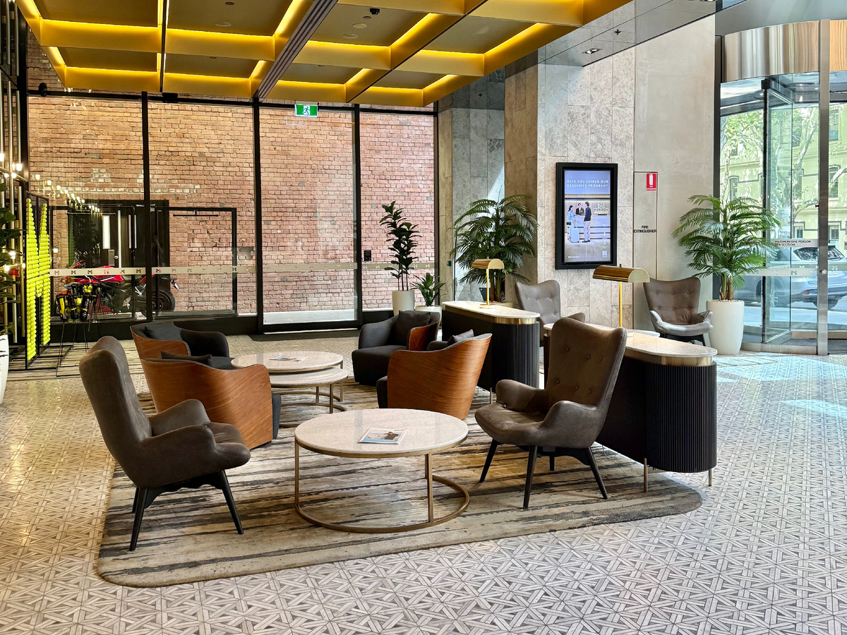 Meriton Suites Melbourne