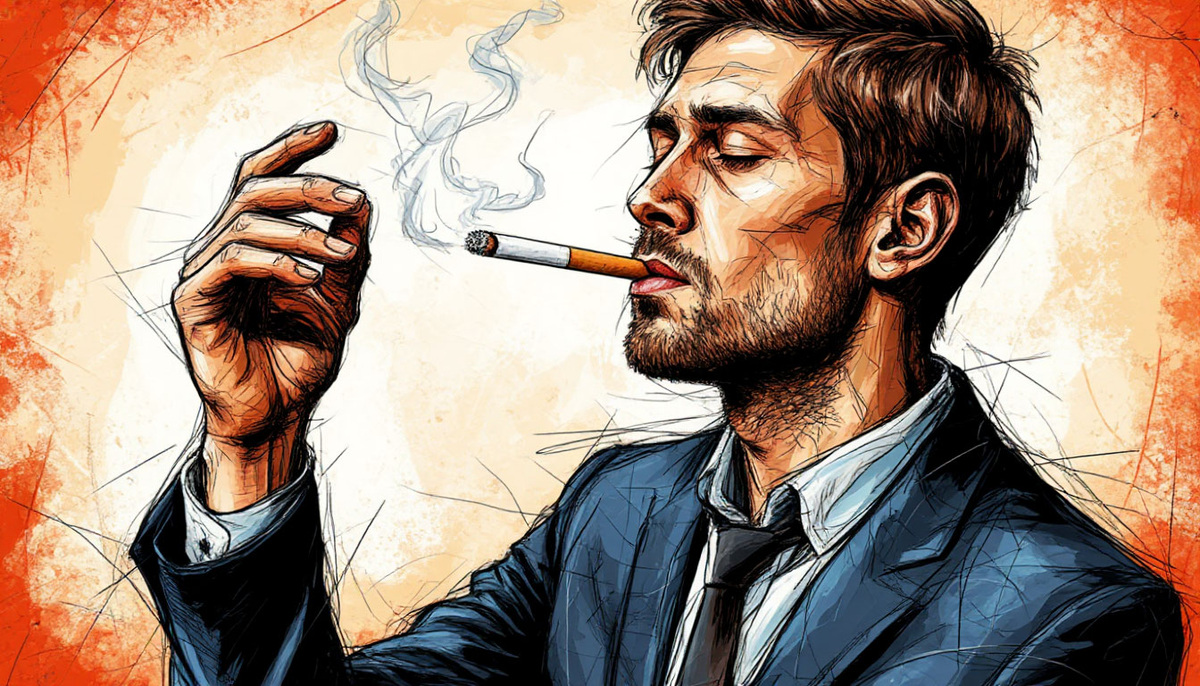 Бросаем курить!