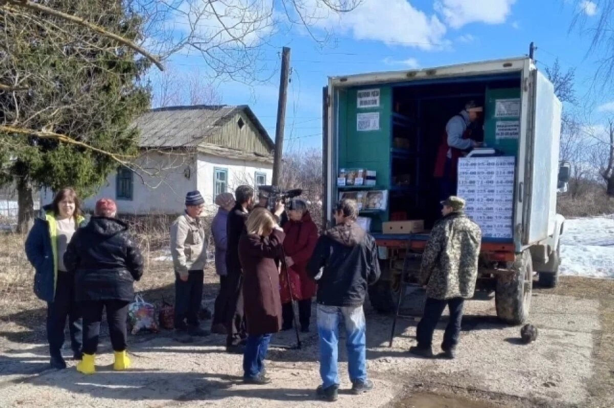    Где купить хлебушка?