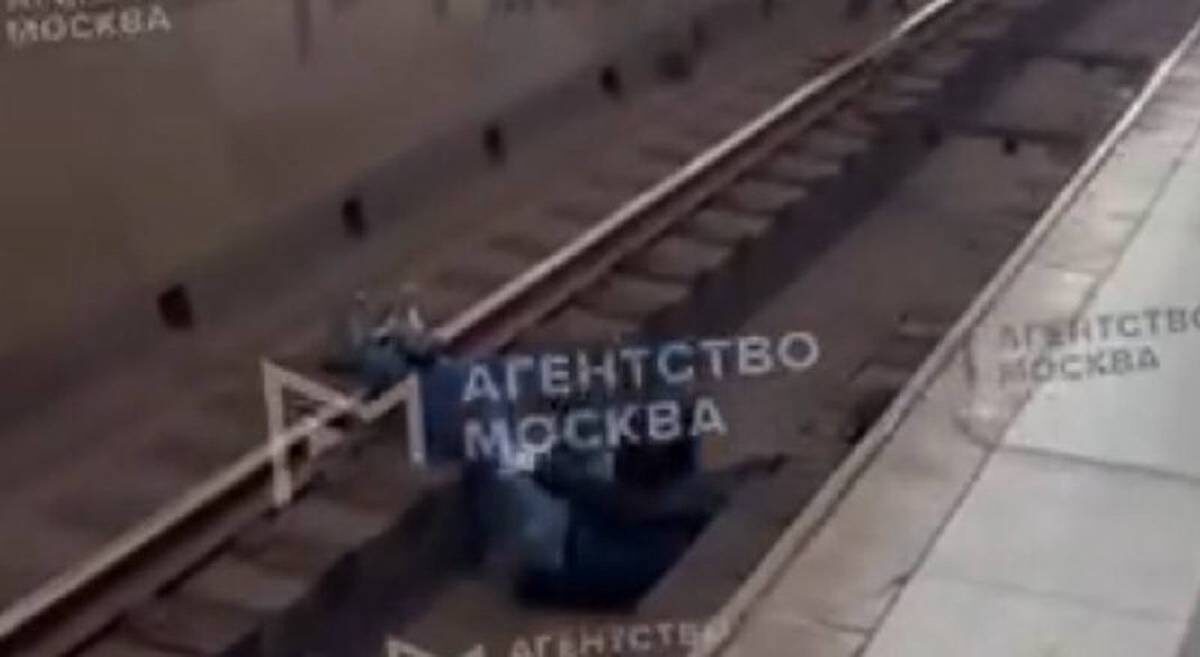    Фото: скриншот видео / АГН «Москва» / Telegram