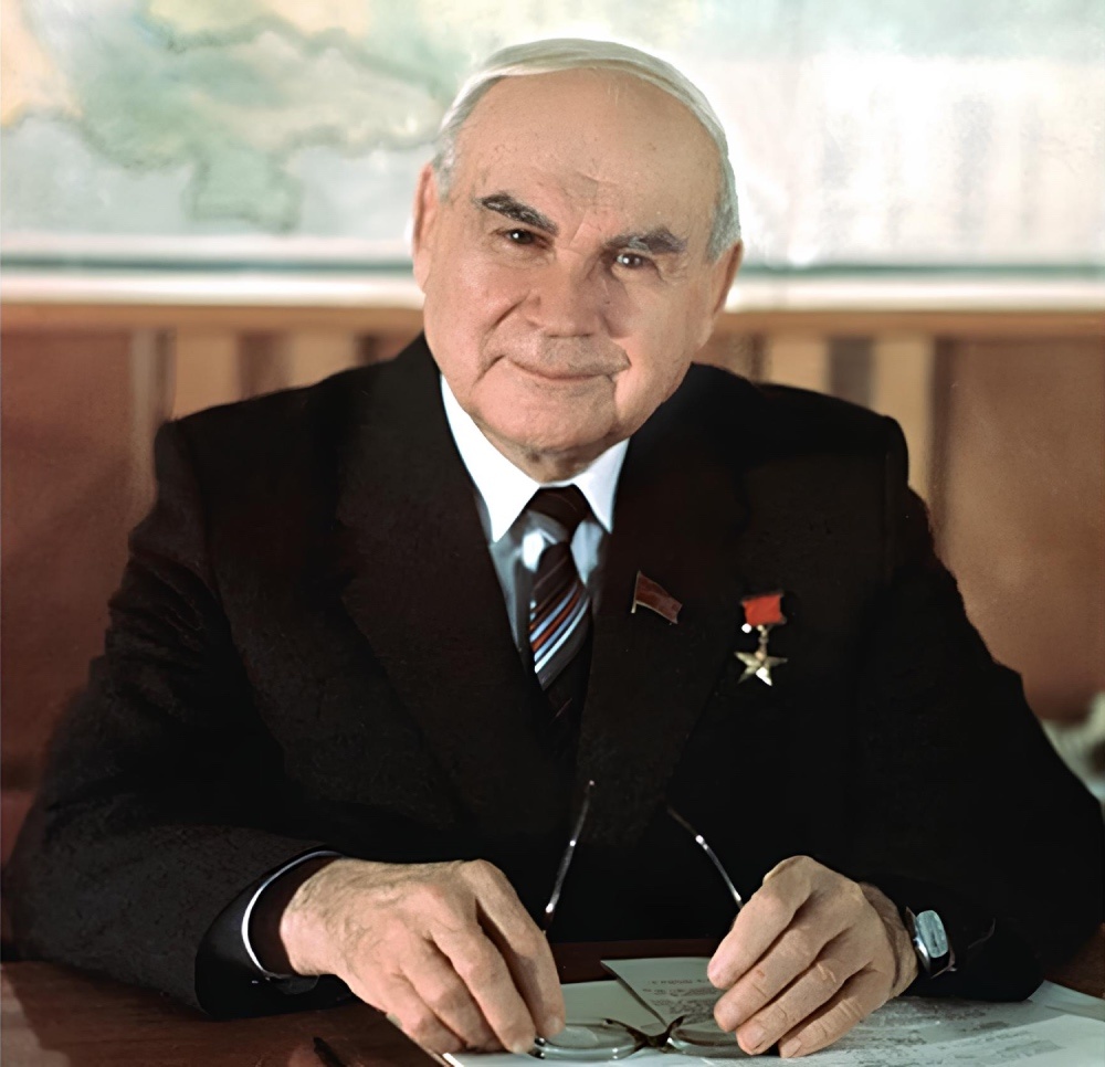 Николай Константинович Байбаков