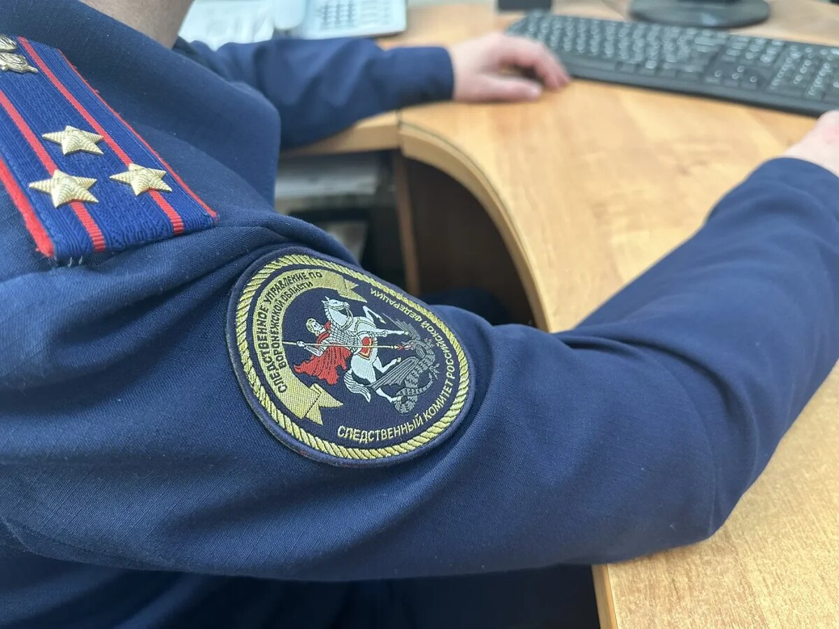     Фото: СУ СК по Воронежской области