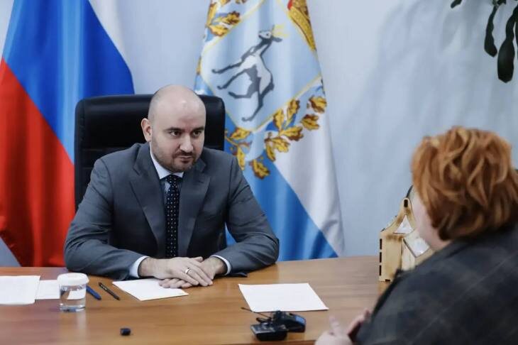 фото Пресс-служба Правительства Самарской области    nesluhi📷
