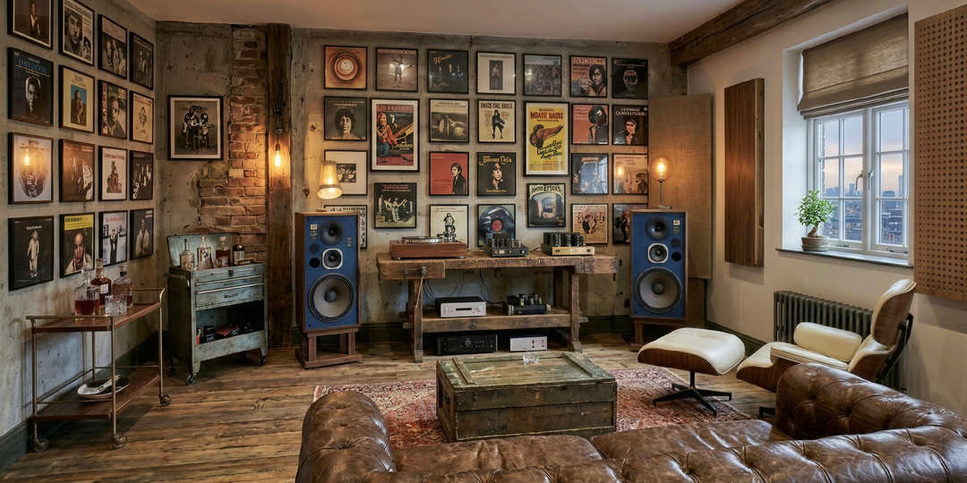 Геометрия звука: как правильно разместить Hi-Fi акустику и не убить звук