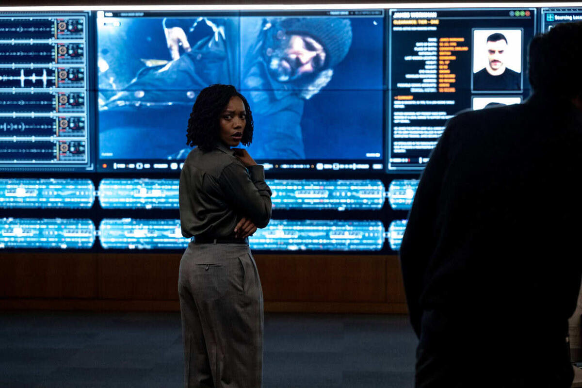 Кадр из фильма "Убежище".