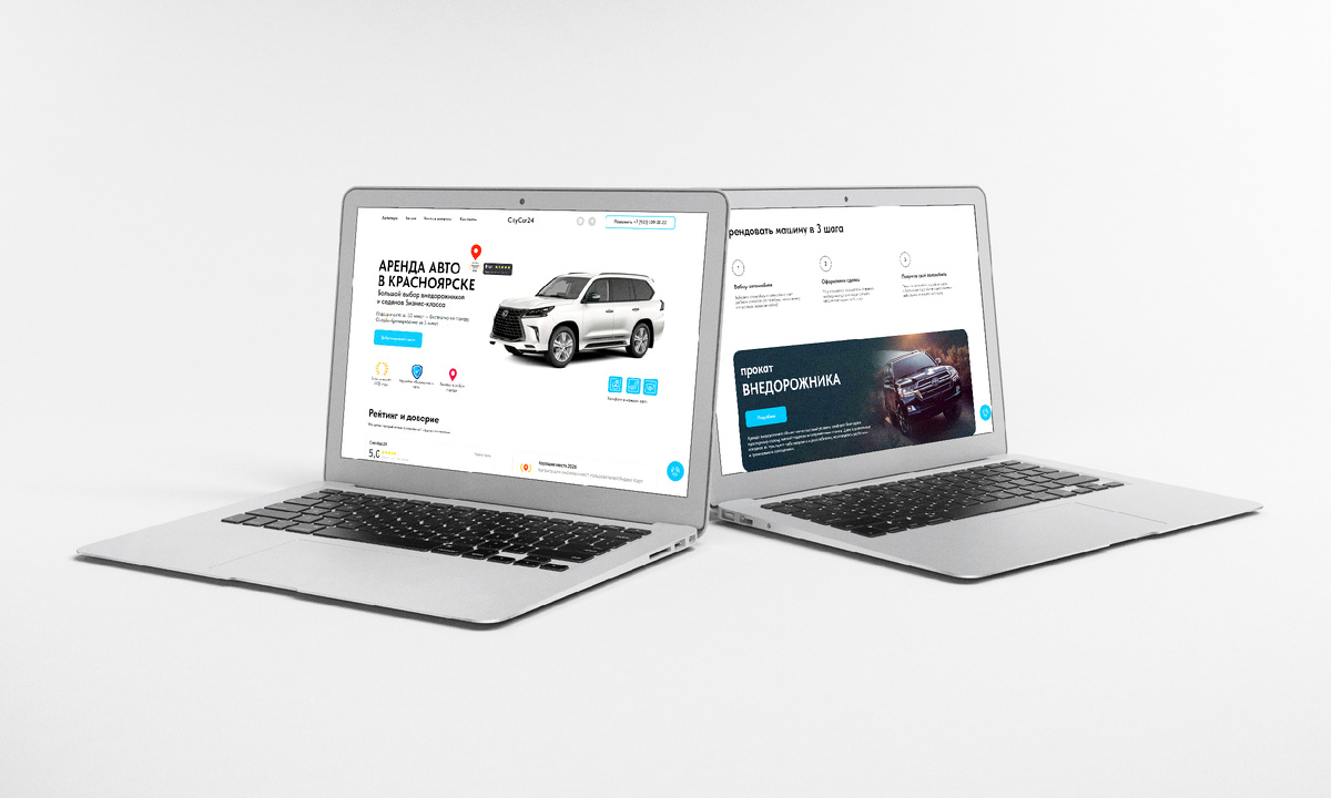 Работа из портфолио Librico
