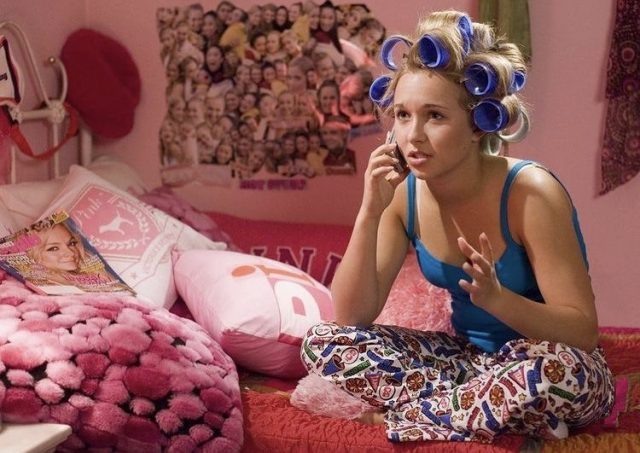    Кадр из фильма «Добейся успеха 3: Все или ничего» (Bring It On: All or Nothing, США, 2006)