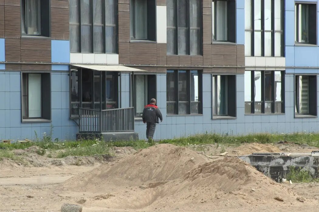    Жители Северо-Запада оформили в Сбере ипотеку почти на 350 млрд рублей в 2025 году. Фото: abn.agency