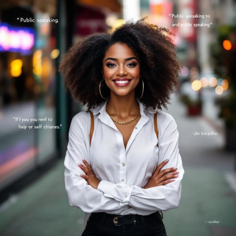    Как преодолеть страх быть заметной: шаги к свободе от стереотипов и внутренней уверенности seo-admin