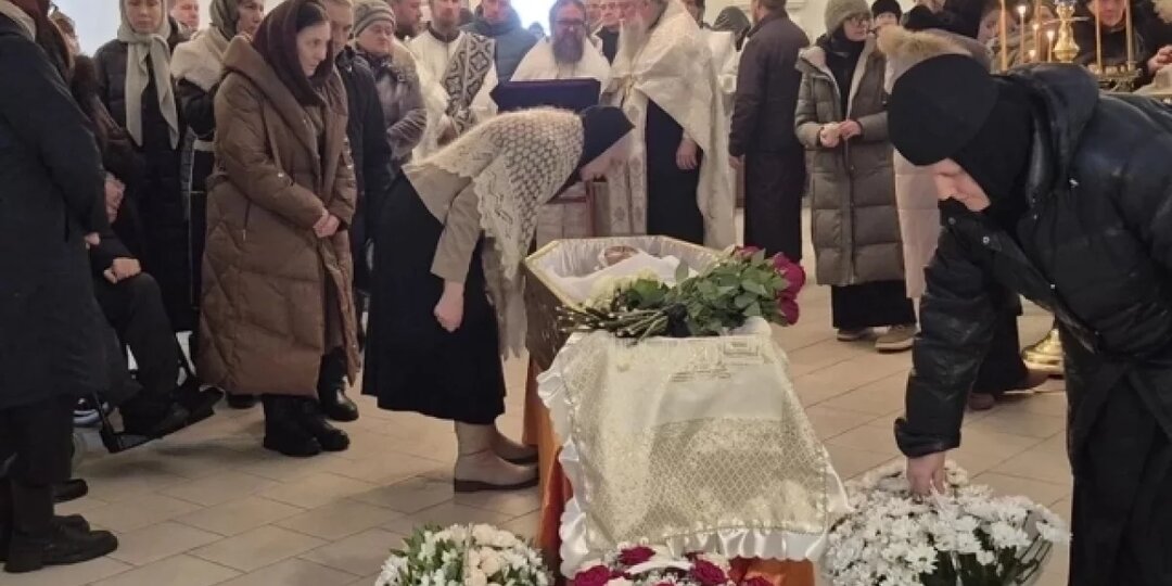 Прощание в день рождения. Актрису Наталью Климову похоронили в монастыре