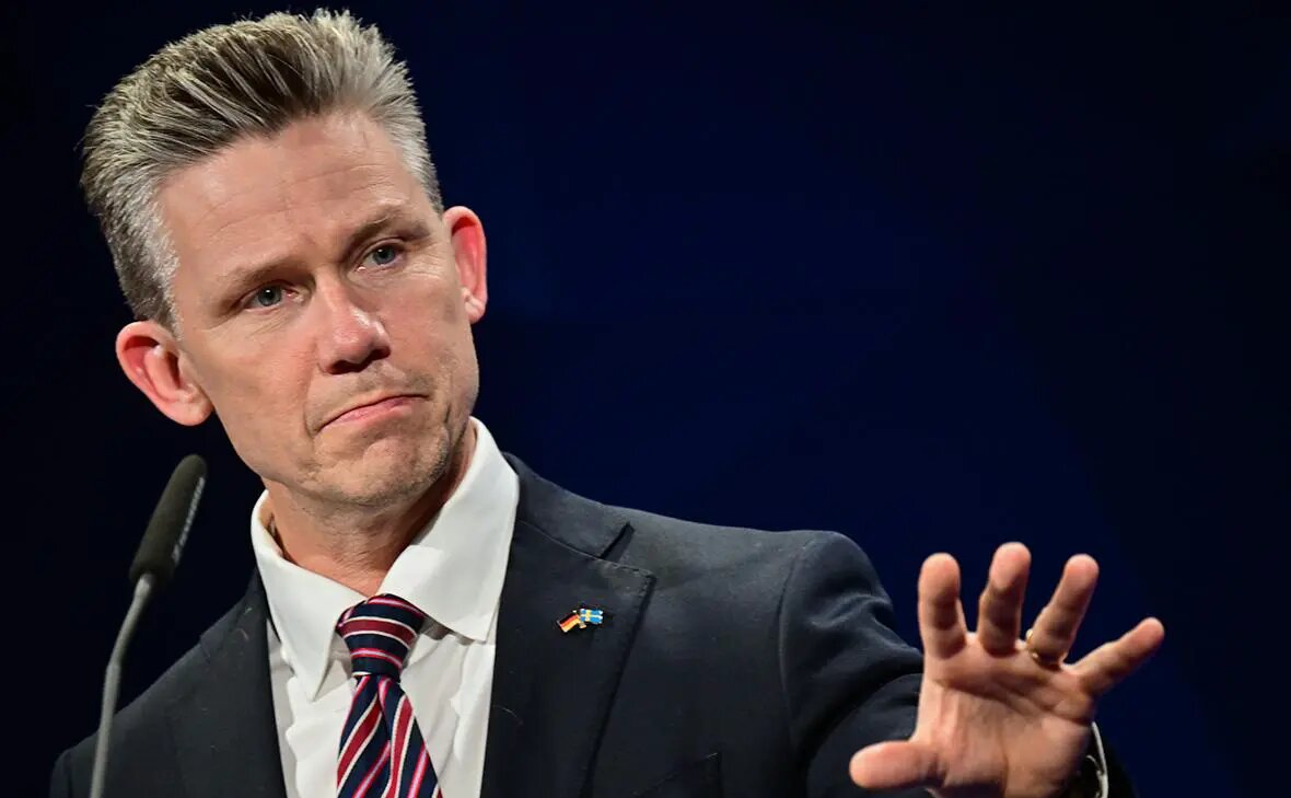    Пал Йонсон Фото: Sebastian Gollnow / dpa / Global Look Press Дмитрий