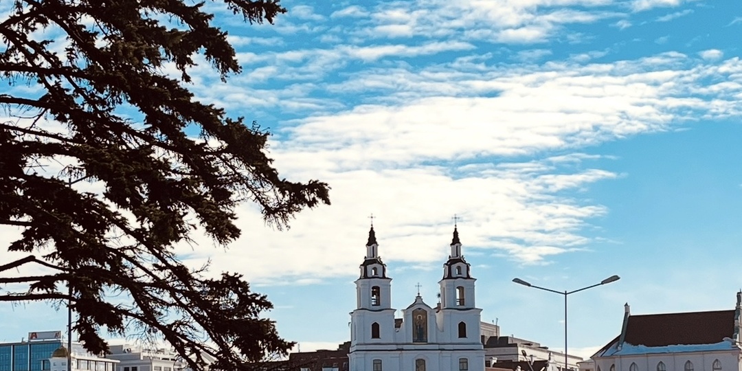 В Минске делать нечего!? Едем с проверкой. Зима 2026