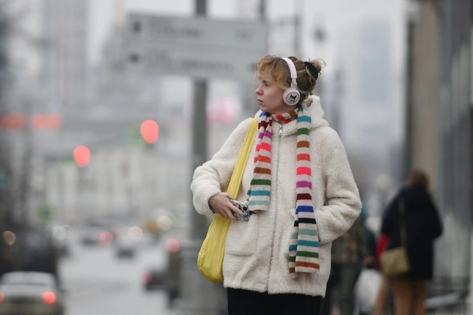    Конец февраля и начало марта принесут кратковременные потепления. Алексей БУЛАТОВ