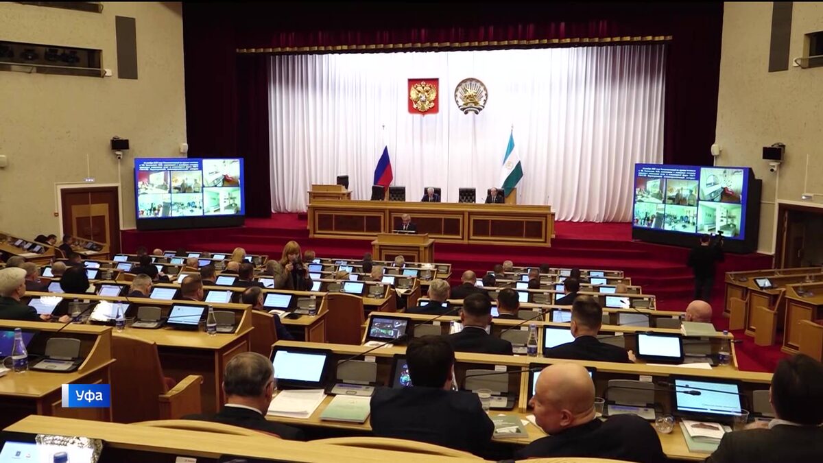    У жителей аварийных домов Башкортостана может появиться реальный выбор - парламентарии республики