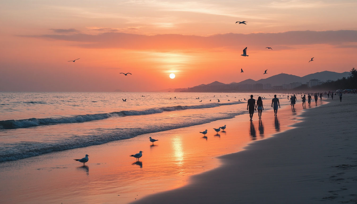 Санья - сезон для отдыха по месяцам