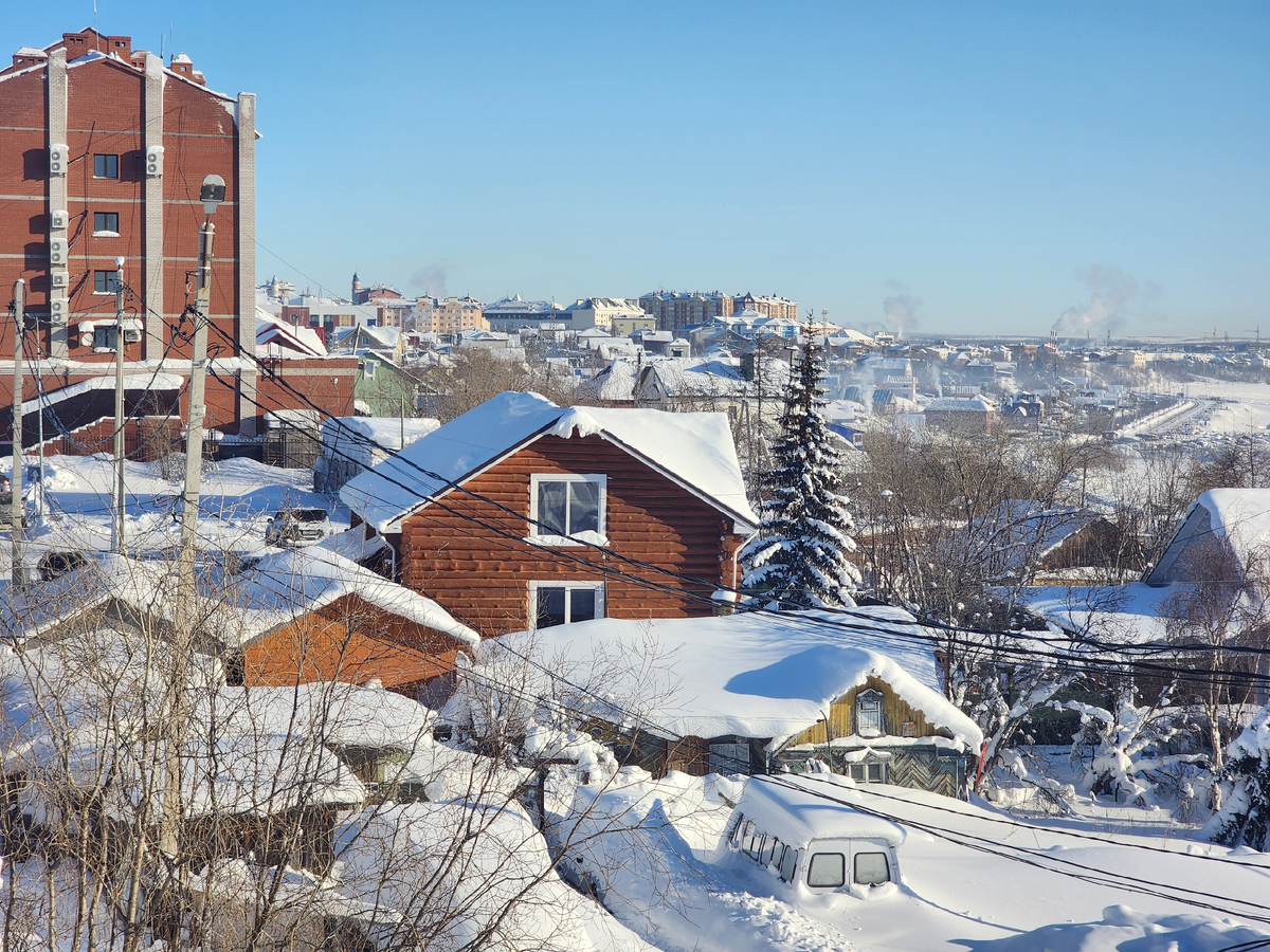 Фото из личного архива Ольги Рябковой