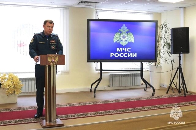    Фото: ГУ МЧС России по Тульской области