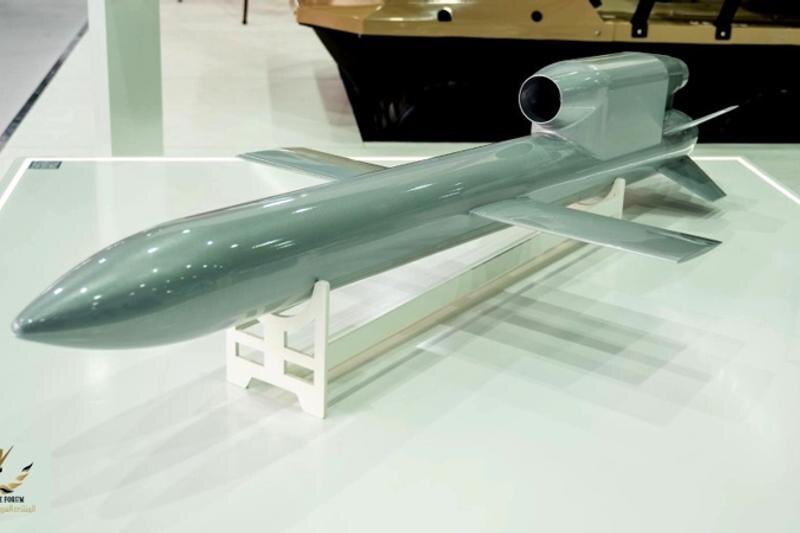    Arab Defenst Forum. Ракета FP-5, копией которой является украинская ракета «Фламинго»